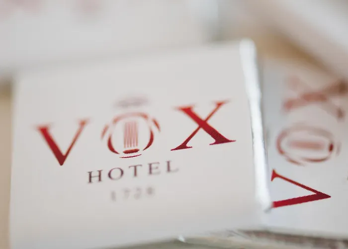 Vox Design Self Check In Hotel Viena