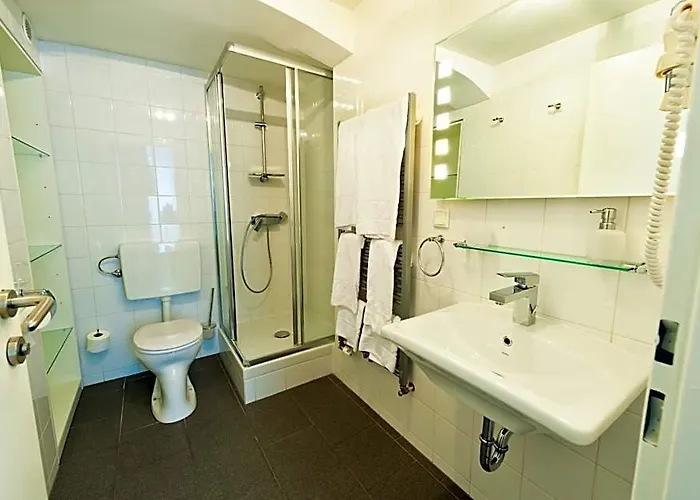 Hotel Vox Design Self Check In Viena