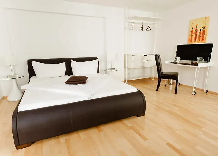 Hotel Vox Design Self Check In Viena
